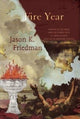Book cover of: Fire Year
