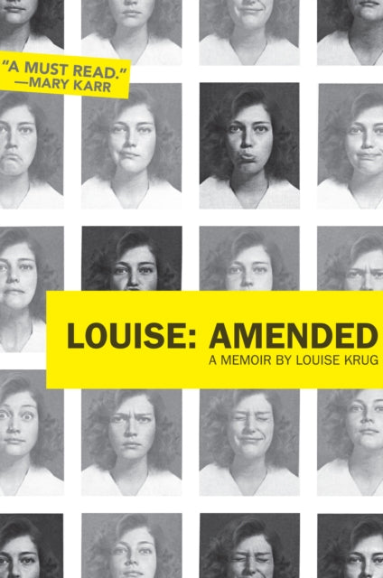 Book cover of: Louise: Amended. By: Louise Krug