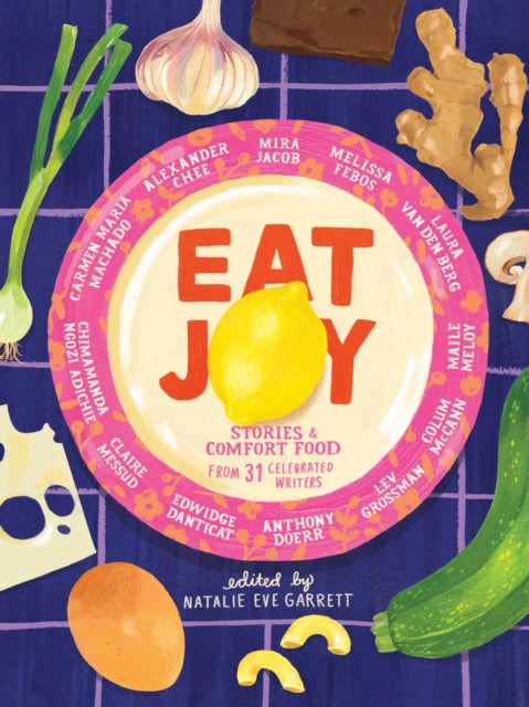 Book cover of: Eat Joy