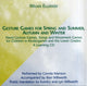 Book cover of: Gesture Games for Spring and Summer, Autumn and Winter