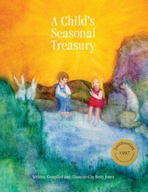 Book cover of: Child's Seasonal Treasury. By: Betty Jones