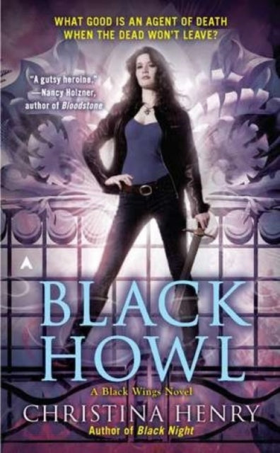 Book cover of: Black Howl