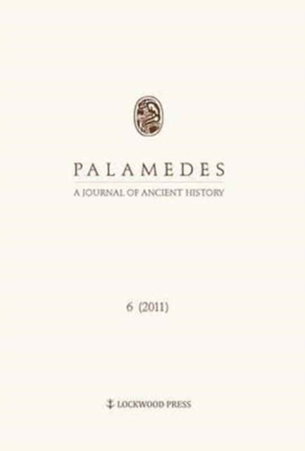 Book cover of: Palamedes. By: Piotr Berdowski