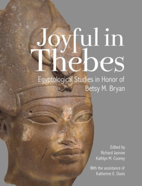 Book cover of: Joyful in Thebes. By: Kathlyn M. Cooney