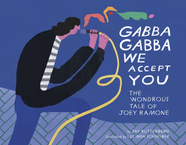 Book cover of: Gabba Gabba We Accept You