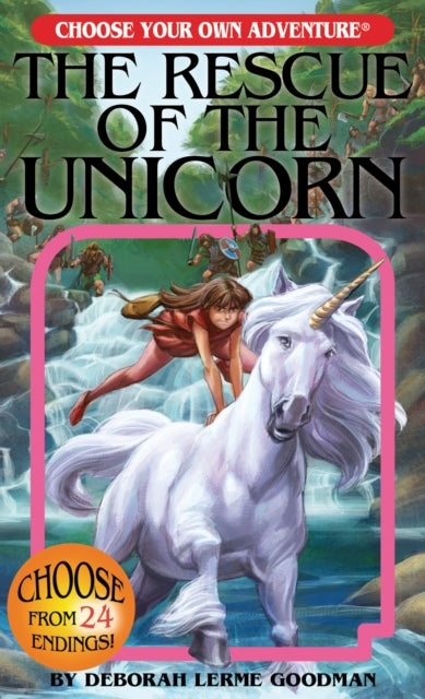 Book cover of: Rescue of the Unicorn