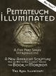 Book cover of: Pentateuch Illuminated