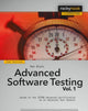 Book cover of: Advanced Software Testing - Vol. 1, 2nd Edition. By: Rex Black