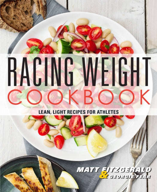 Book cover of: Racing Weight Cookbook