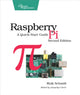 Book cover of: Raspberry Pi 2ed. By: Maik Schmidt