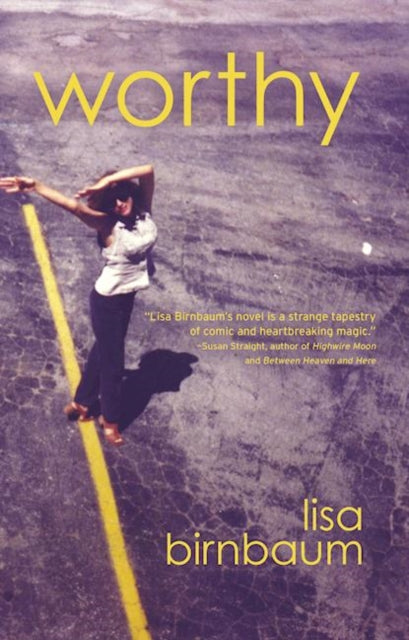 Book cover of: Worthy. By: Lisa Birnbaum