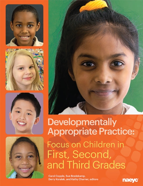 Book cover of: Developmentally Appropriate Practice. By: Carol Copple