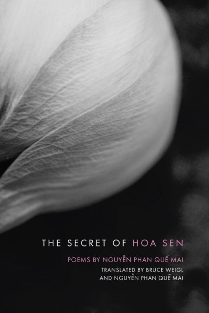 Book cover of: Secret of Hoa Sen. By: Phan Quế Mai Nguyễn