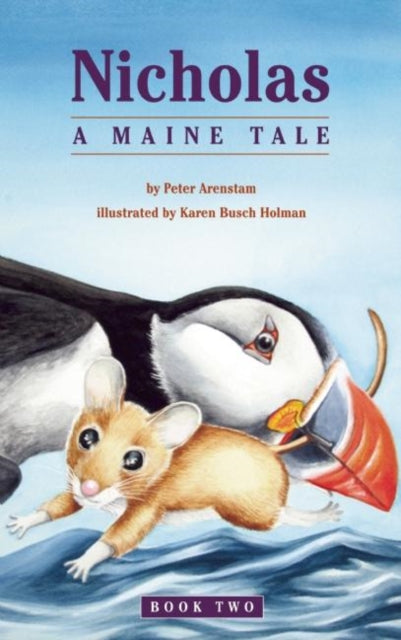 Book cover of: Nicholas, A Maine Tale. By: Peter Arenstam