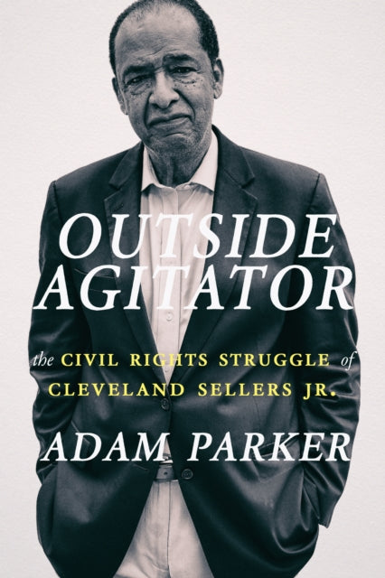 Book cover of: Outside Agitator. By: Adam Parker