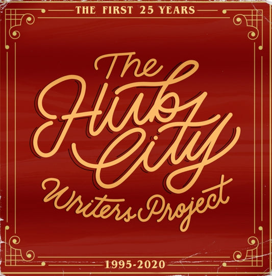 Book cover of: Hub City Writers Project. By: Betsy Wakefield Teter