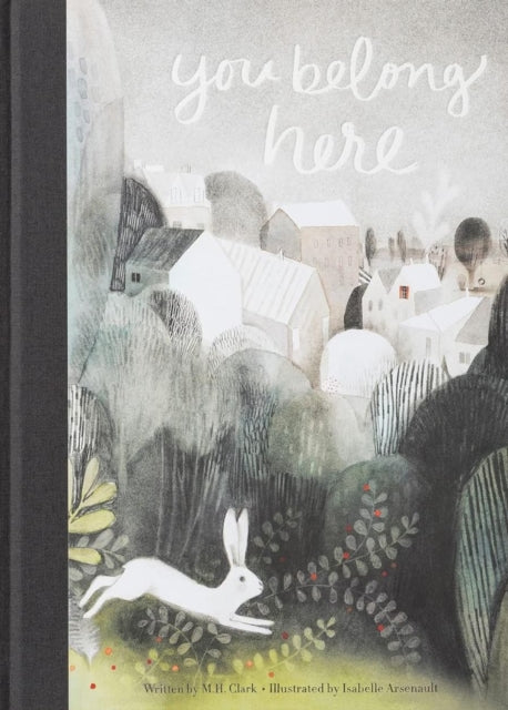 Book cover of: You Belong Here