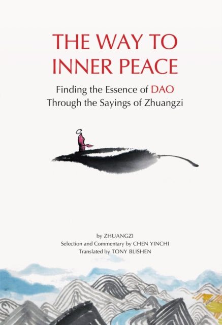 Book cover of: Excursion to Peace and Happiness. By: Tony Blishen