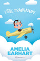 Book cover of: Little Trailblazers. By: Marjorie Spitalnik