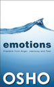 Book cover of: Emotions. By: Osho International Foundation Staff