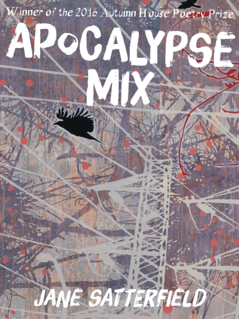 Book cover of: Apocalypse Mix. By: Jane Satterfield