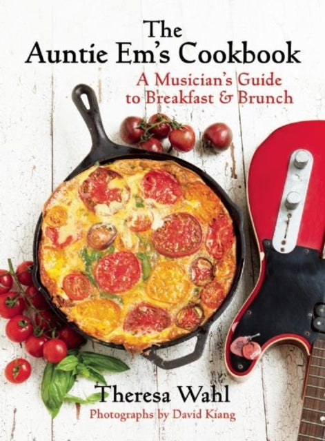 Book cover of: Auntie Em's Cookbook. By: Theresa C. Wahl