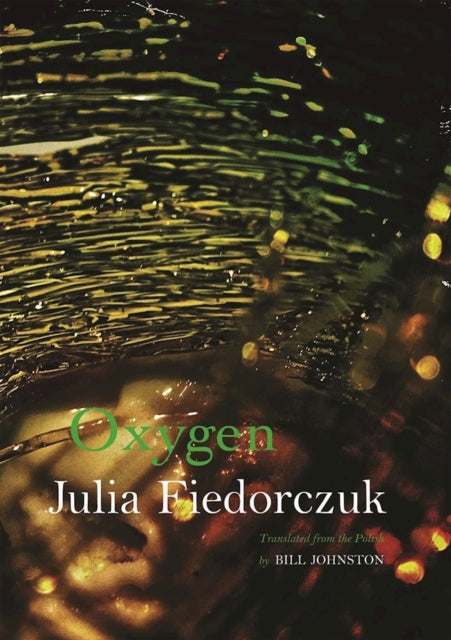 Book cover of: Oxygen. By: Bill Johnston