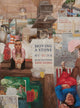 Book cover of: Moving a Stone. By: Yam Gong