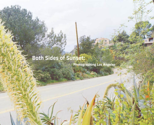 Book cover of: Both Sides of Sunset. By: Jane Brown