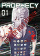 Book cover of: Prophecy Part 1. By: Tetsuya Tsutsui