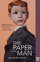 Book cover of: Paper Man. By: Gallagher Lawson