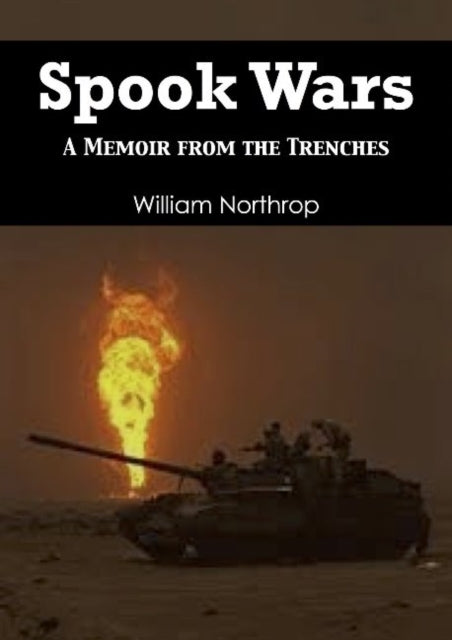 Book cover of: Spook War. By: William Northrop