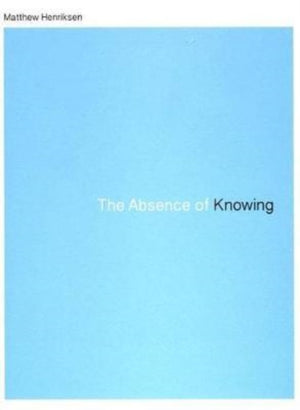 Absence of Knowing