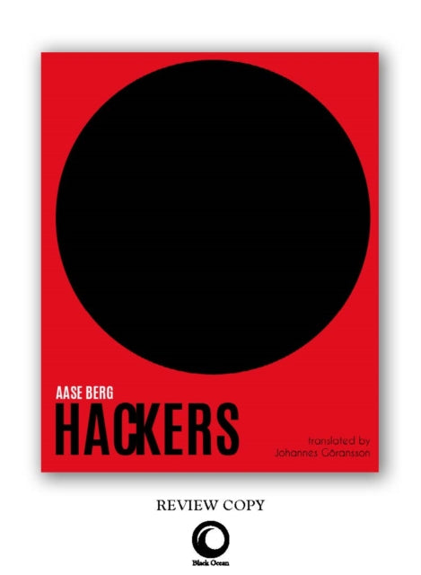 Book cover of: Hackers. By: Aase Berg