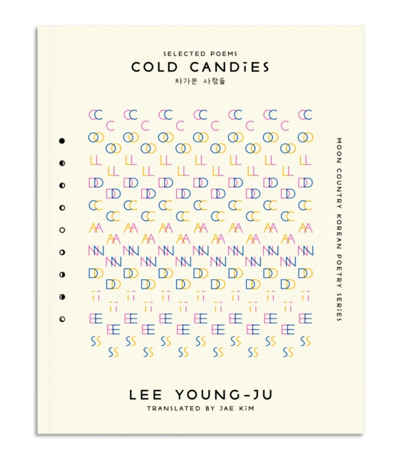 Book cover of: Cold Candies. By: Lee Young-ju