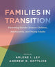 Book cover of: Families in Transition – Parenting Gender Diverse Children, Adolescents, and Young Adults
