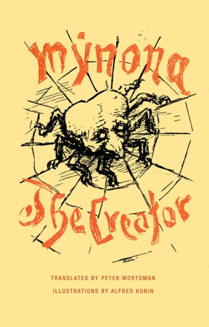 Book cover of: Creator. By: Alfred Kubin