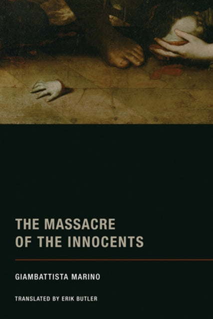 Book cover of: Massacre of the Innocents. By: Giambattista Marino