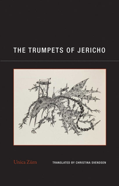 Book cover of: Trumpets of Jericho. By: Unica Zürn