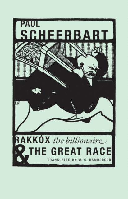 Rakkox the Billionaire & The Great Race