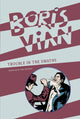 Book cover of: Trouble in the Swaths. By: Boris Vian