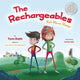 Book cover of: Rechargeables. By: Tom Rath