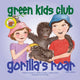 Book cover of: Gorillas Roar. By: M. Sylvia Medina
