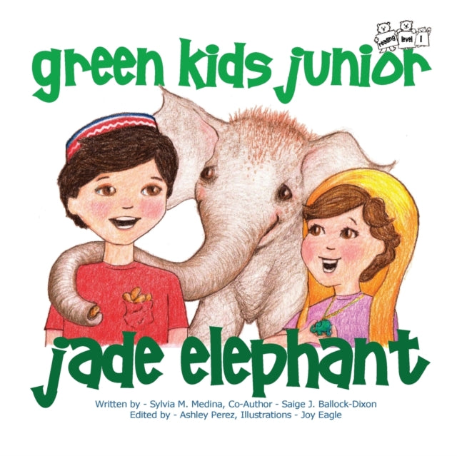 Jade Elephant