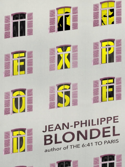 Book cover of: Exposed. By: Jean-Philippe Blondel
