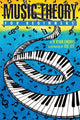 Book cover of: Music Theory for Beginners. By: R. Ryan Endris