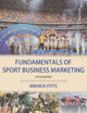 Book cover of: Fundamentals of Sport Business Marketing