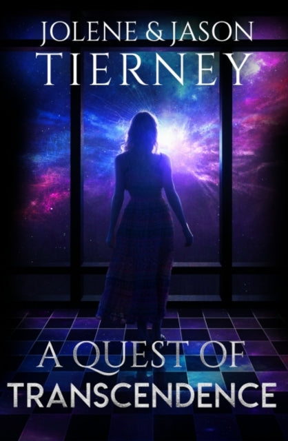 Book cover of: Quest of Transcendence. By: Jason Tierney