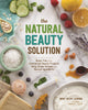 Book cover of: Natural Beauty Solution. By: Mary Helen Leonard