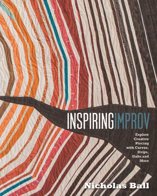 Book cover of: Inspiring Improv. By: Nicholas Ball